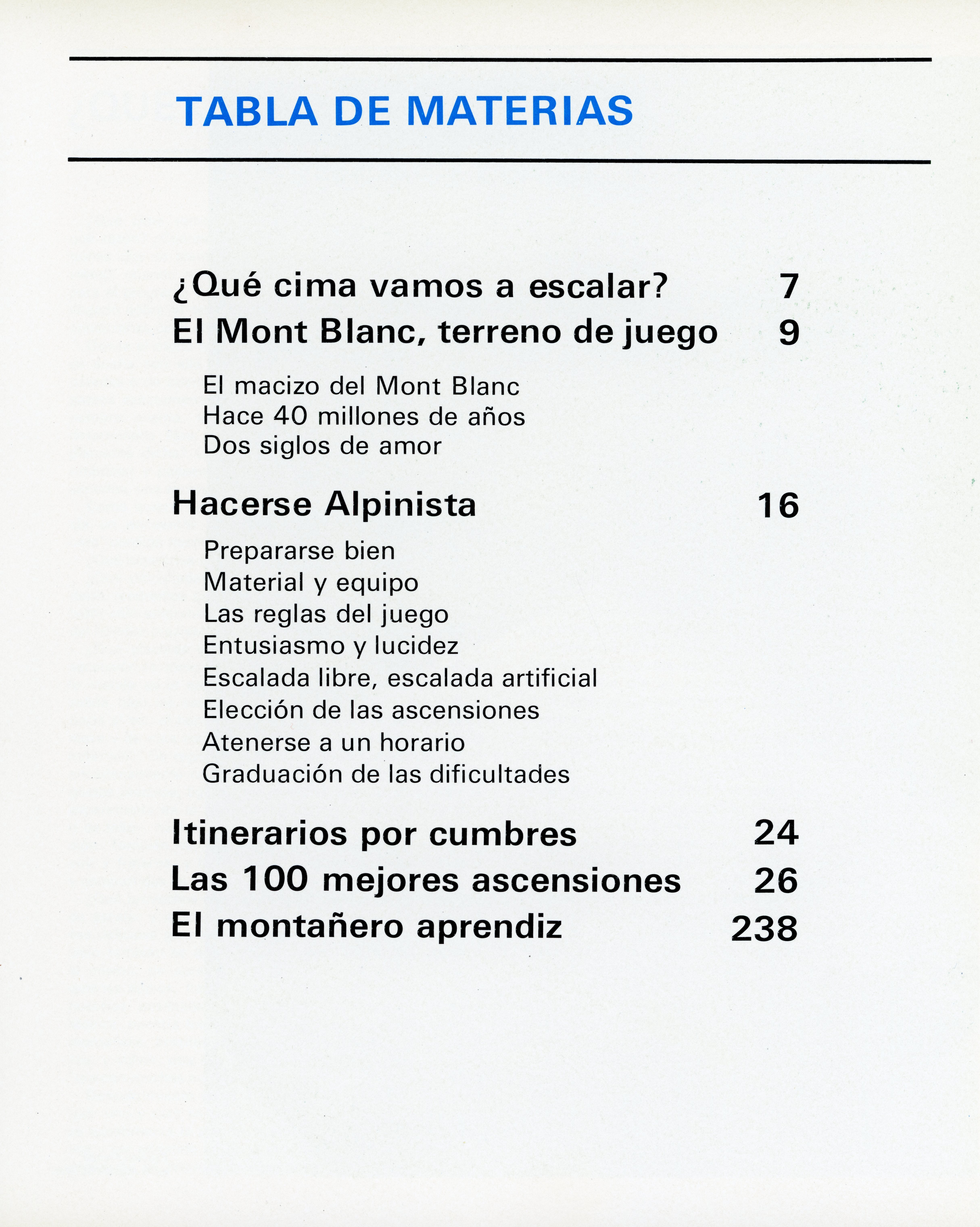 macizo del Mont Blanc, El - Miniatura 2